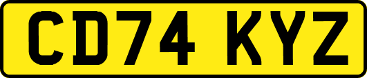 CD74KYZ