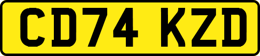 CD74KZD