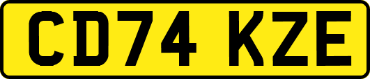 CD74KZE