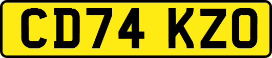 CD74KZO