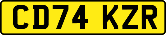 CD74KZR
