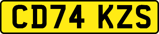 CD74KZS