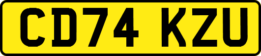 CD74KZU