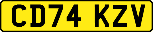 CD74KZV
