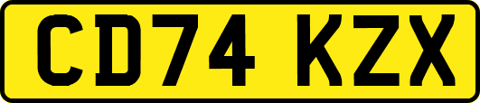 CD74KZX