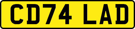 CD74LAD