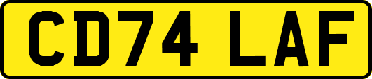CD74LAF
