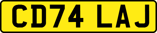 CD74LAJ