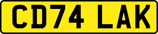 CD74LAK