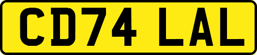 CD74LAL