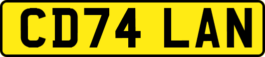 CD74LAN
