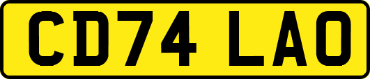 CD74LAO