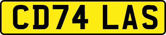 CD74LAS