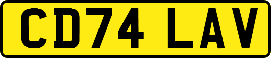 CD74LAV
