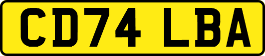 CD74LBA