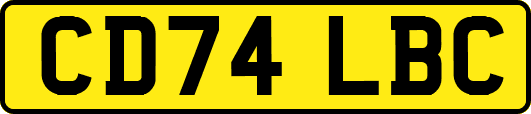 CD74LBC