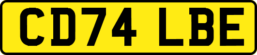 CD74LBE