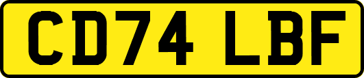 CD74LBF