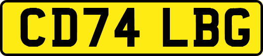 CD74LBG