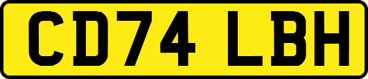 CD74LBH