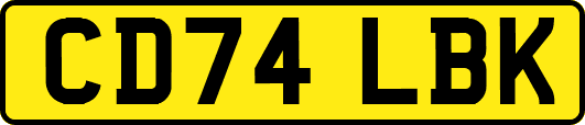 CD74LBK