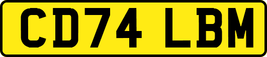 CD74LBM