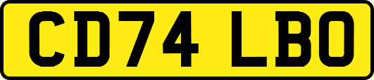 CD74LBO