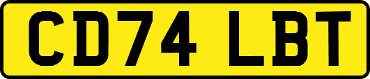 CD74LBT