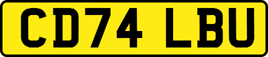 CD74LBU