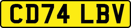 CD74LBV