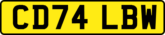 CD74LBW