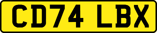 CD74LBX