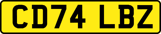 CD74LBZ