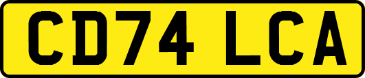 CD74LCA