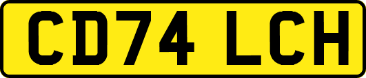 CD74LCH