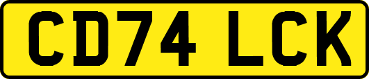 CD74LCK