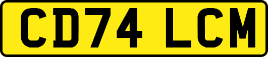 CD74LCM