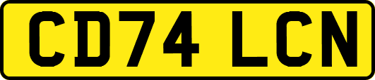 CD74LCN