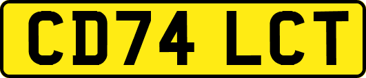 CD74LCT