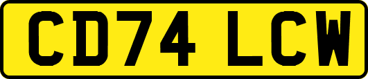 CD74LCW