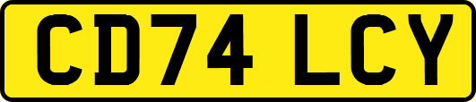 CD74LCY