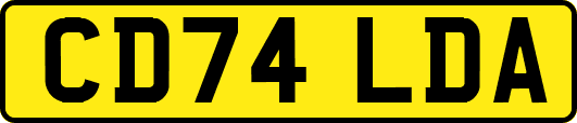 CD74LDA