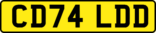 CD74LDD