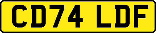CD74LDF