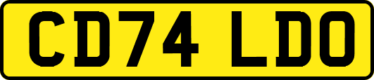 CD74LDO