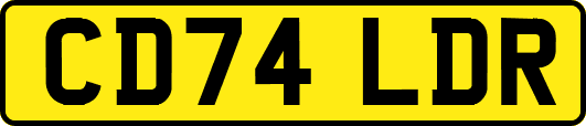 CD74LDR