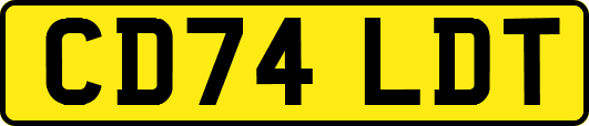 CD74LDT