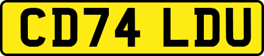 CD74LDU