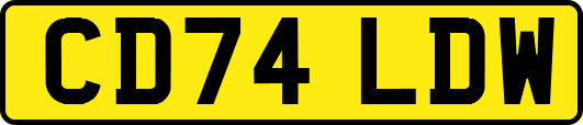 CD74LDW