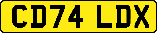 CD74LDX
